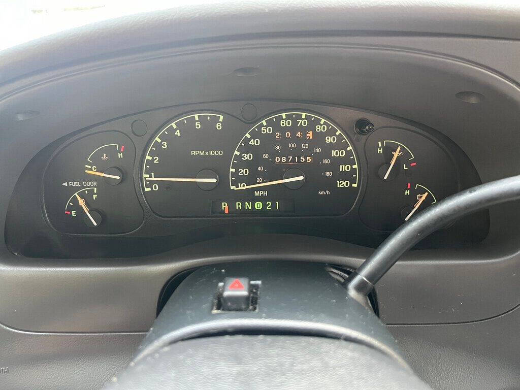 2002 Ford Ranger 56