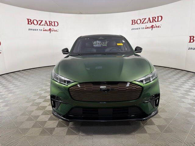 2024 Ford Mustang Mach-E GT