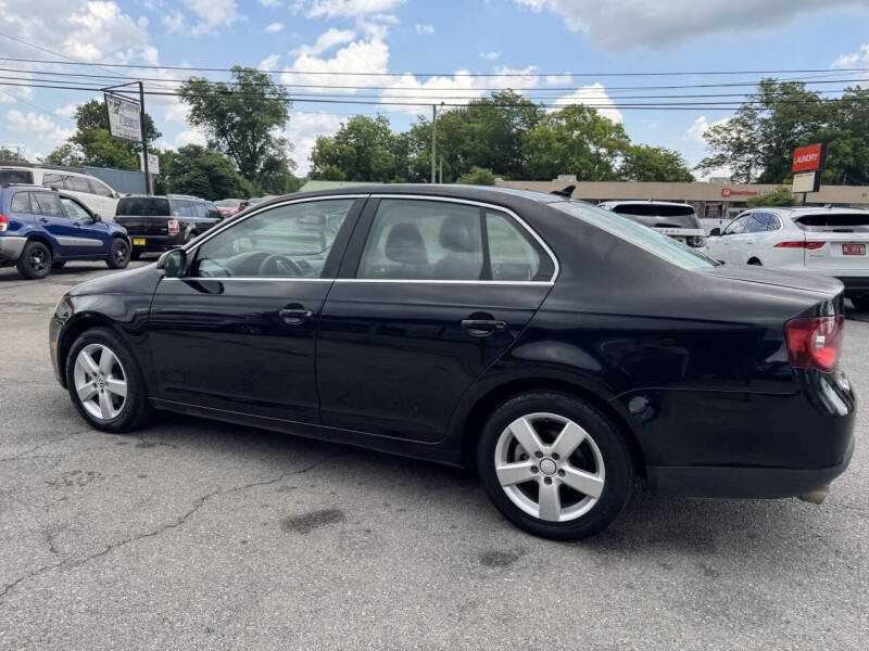 2009 Volkswagen Jetta SE