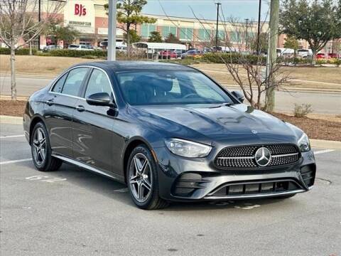 2023 Mercedes-Benz E-Class for sale at PHIL SMITH AUTOMOTIVE GROUP - MERCEDES BENZ OF FAYETTEVILLE in Fayetteville NC