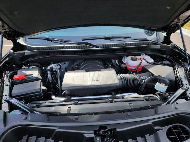 2025 Chevrolet Tahoe Police