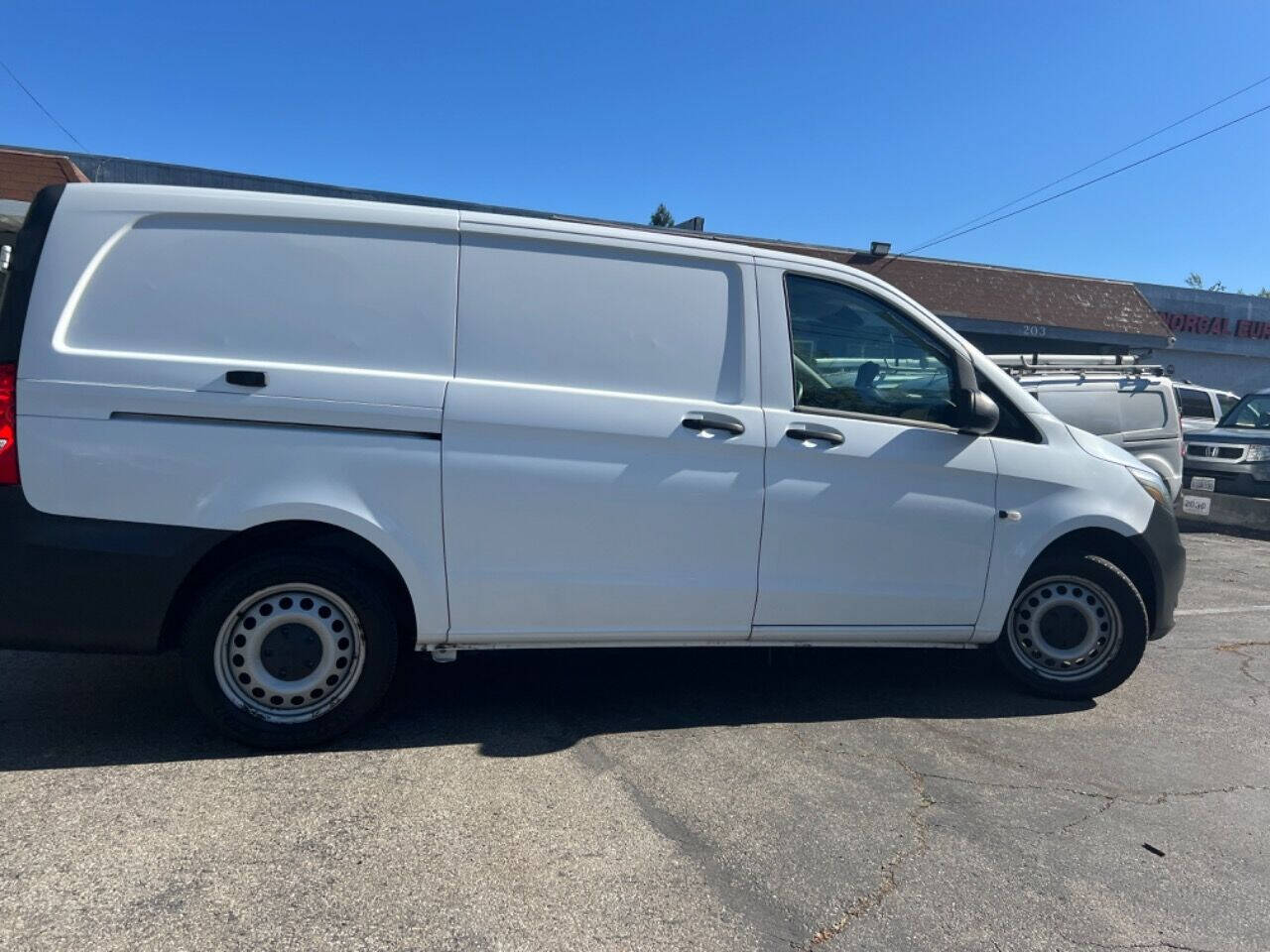 2019 Mercedes-Benz Metris for sale at K&F Auto in Campbell, CA