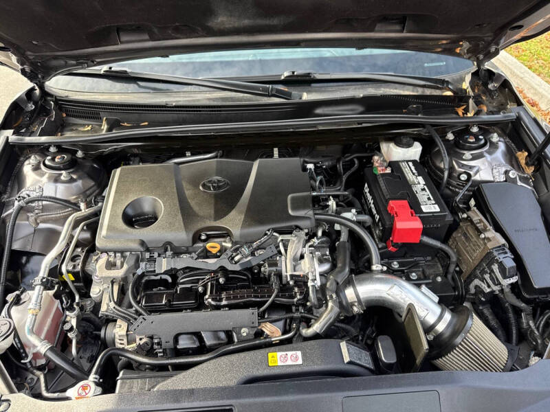 2019 Toyota Camry LE