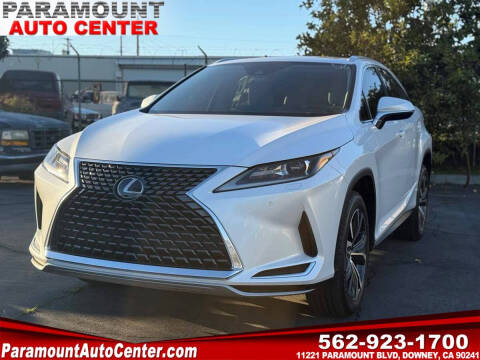2022 Lexus RX 350