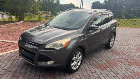 2015 Ford Escape Titanium