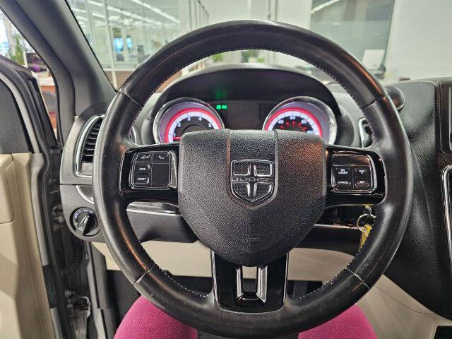 2018 Dodge Grand Caravan SXT