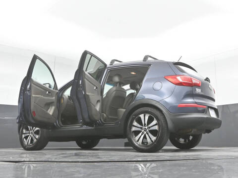 2011 Kia Sportage EX