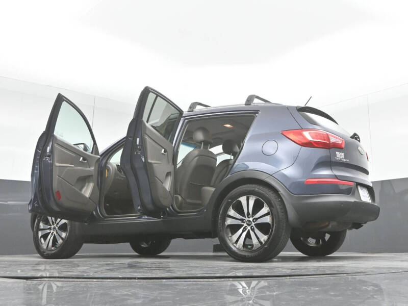 2011 Kia Sportage EX