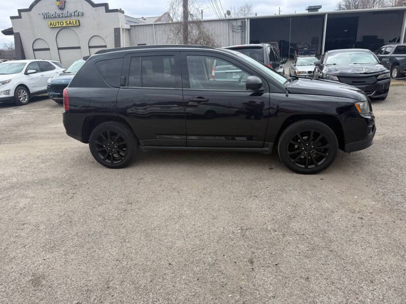 2014 Jeep Compass Sport