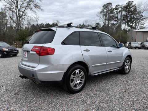 2008 Acura MDX SH-AWD