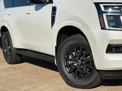 2026 Nissan Armada SV