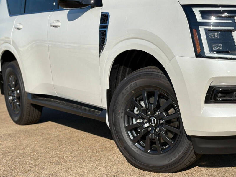 2026 Nissan Armada SV