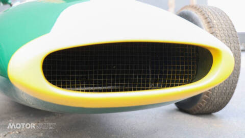 1962 Lotus 22 Formula Jr