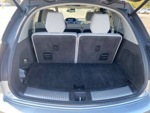 2014 Acura MDX SH-AWD w/Advance w/RES