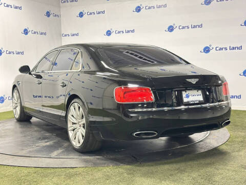 2014 Bentley Flying Spur