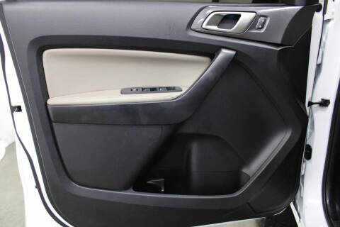 2020 Ford Ranger Lariat