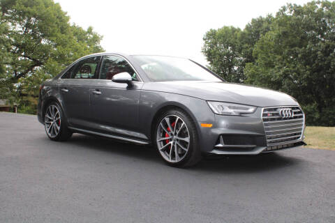 2018 Audi S4 for sale at Harrison Auto Sales in Irwin PA