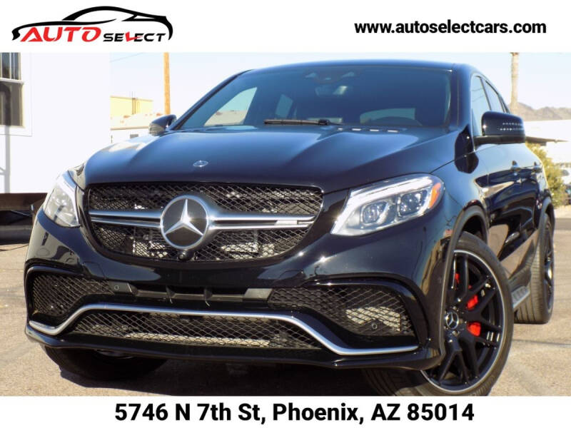 Used Mercedes Benz Gle For Sale Carsforsale Com