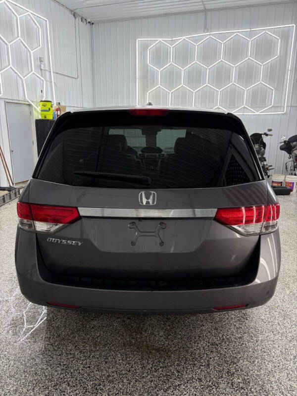 2014 Honda Odyssey EX-L