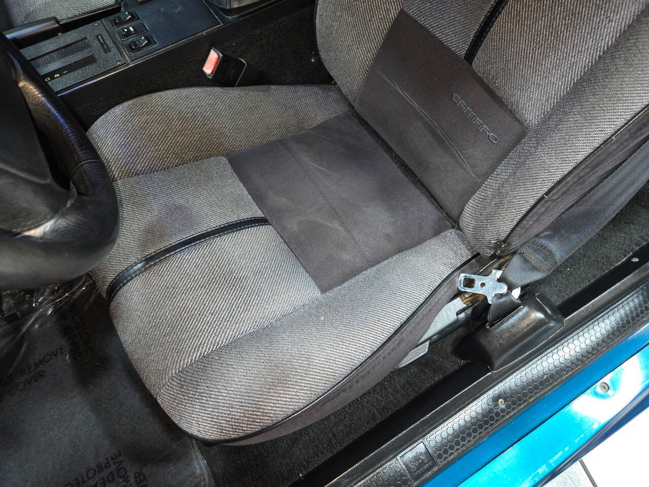 1992 Chevrolet Camaro 72