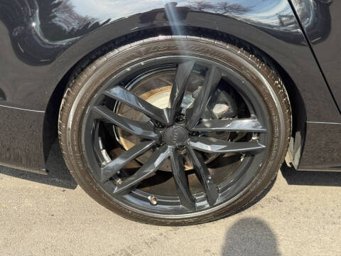 2016 Audi S7 4.0T quattro