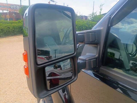 2011 Ford F-450 Super Duty