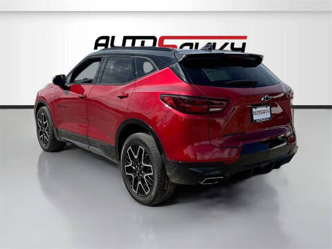 2024 Chevrolet Blazer RS