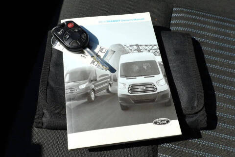 2018 Ford Transit 150