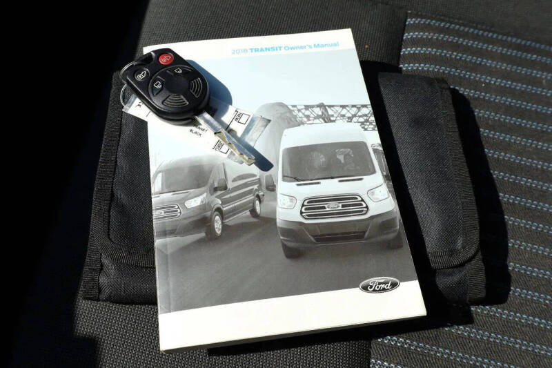 2018 Ford Transit 150