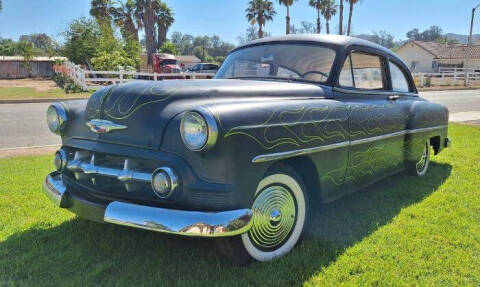 1953 Chevrolet 210