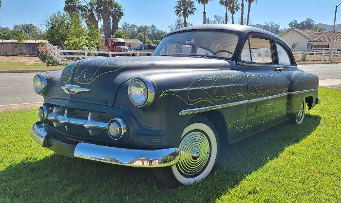 1953 Chevrolet 210