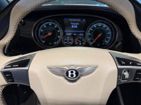 2017 Bentley Continental GT V8 S