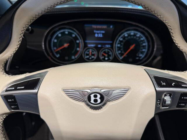 2017 Bentley Continental GT V8 S
