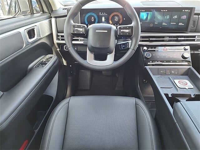 2025 Hyundai Santa Fe SEL