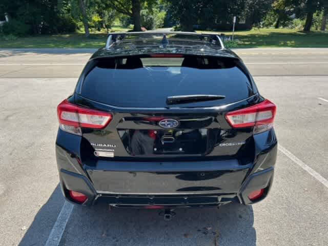 2018 Subaru Crosstrek for sale at Dave Warren Used Car Super Center in Westfield, NY