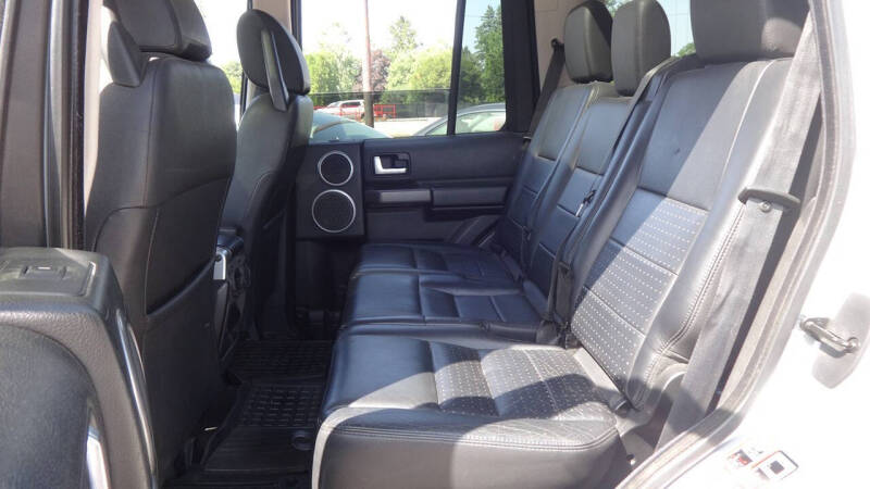 2007 Land Rover LR3 V8 SE