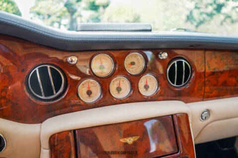 2003 Bentley Arnage R