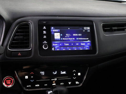 2021 Honda HR-V EX
