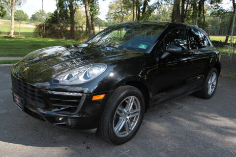 2018 Porsche Macan for sale at AA Discount Auto Sales in Bergenfield NJ
