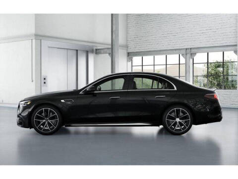 2026 Mercedes-Benz E-Class AMG E 53 HYBRID