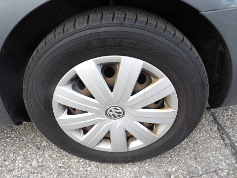 2016 Volkswagen Jetta 1.4T S