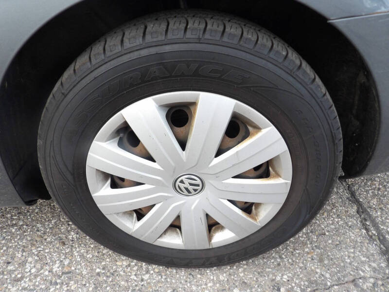 2016 Volkswagen Jetta 1.4T S