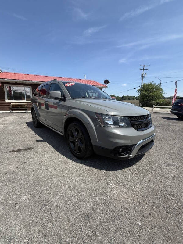 2019 Dodge Journey Crossroad