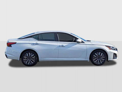 2026 Nissan Altima 2.5 SV