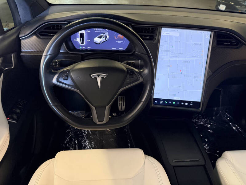 2020 Tesla Model X Performance