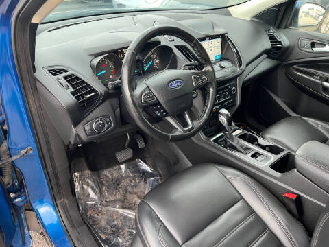 2019 Ford Escape SEL