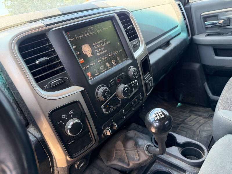 2013 RAM 2500 Big Horn