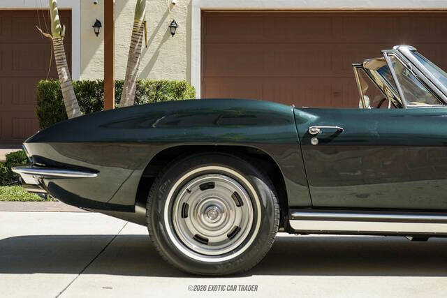1965 Chevrolet Corvette