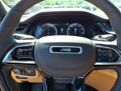 2026 Jeep Grand Cherokee L Summit