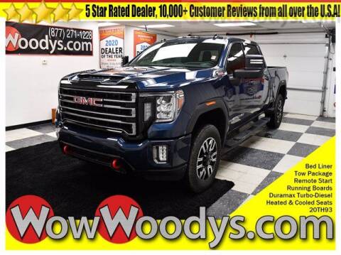 2020 GMC Sierra 3500HD for sale at WOODY'S AUTOMOTIVE GROUP in Chillicothe MO